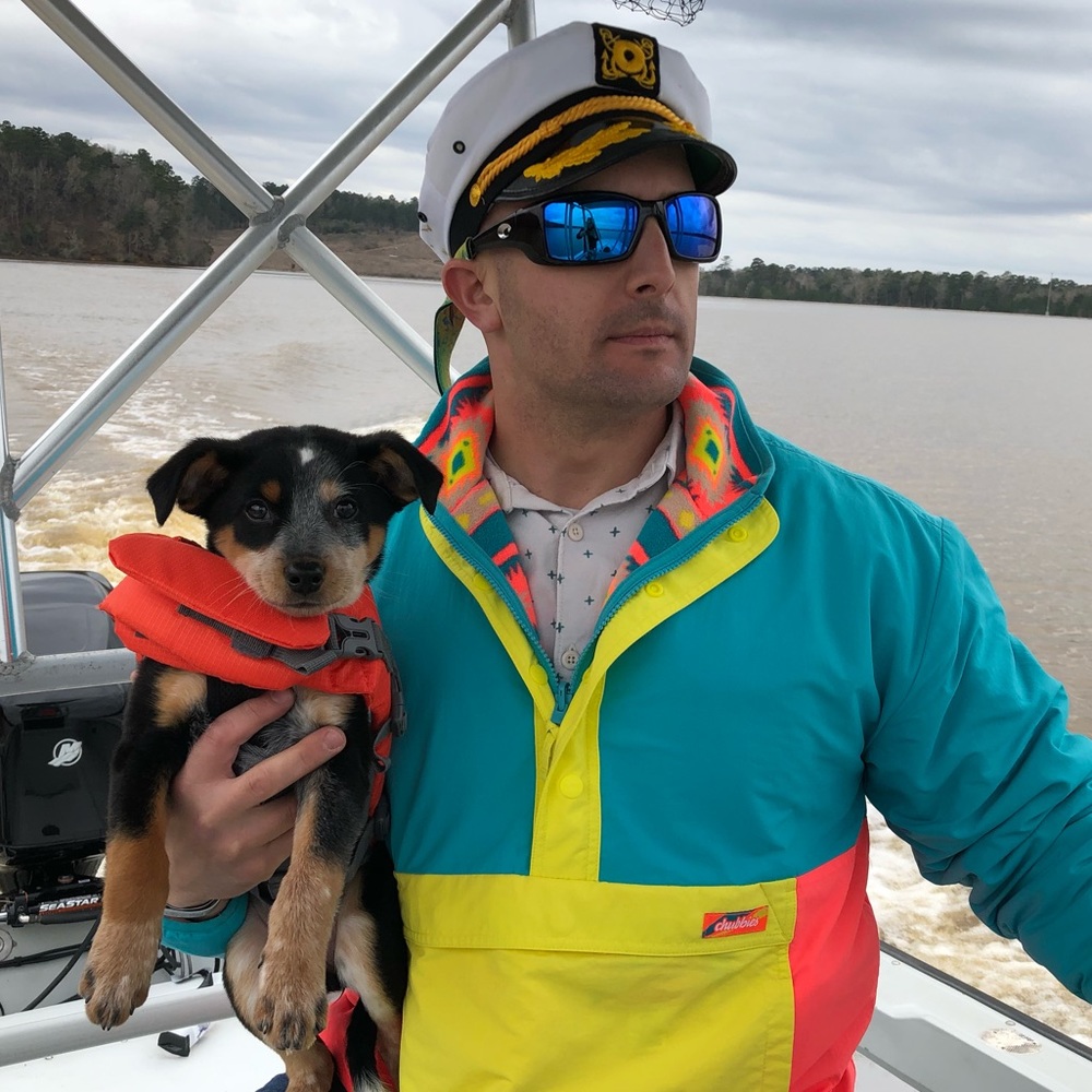 Meet your Posher, Richard